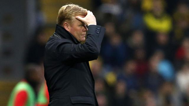 Foto: 7 'Dosa' Ronald Koeman di Barcelona
