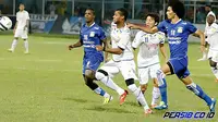 Persiba dan Persib Berbagi Angka