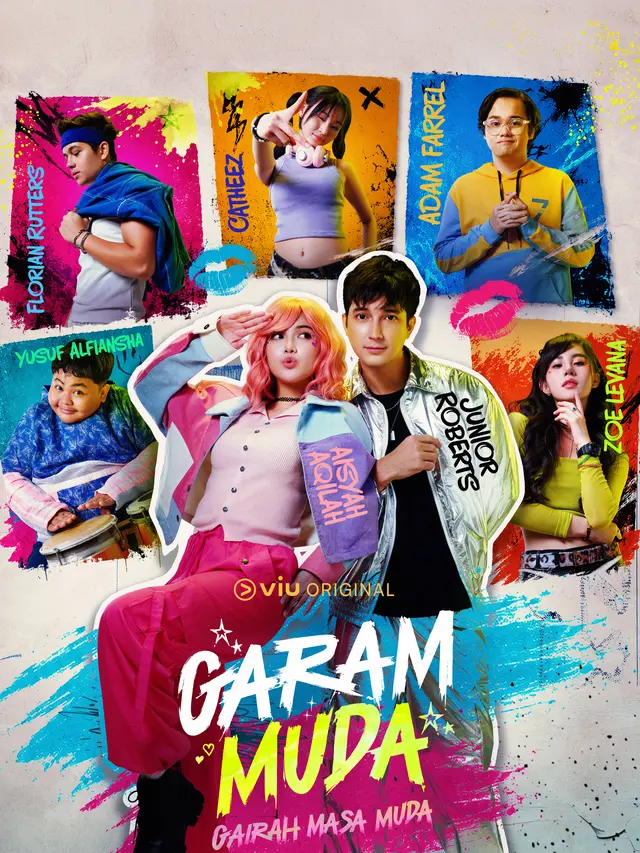 Garam Muda. (dok Viu)