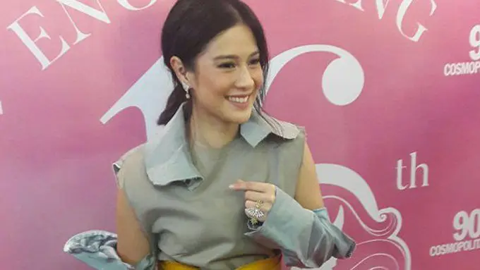 Dian Sastro/copyright redaksi vemale/anisha