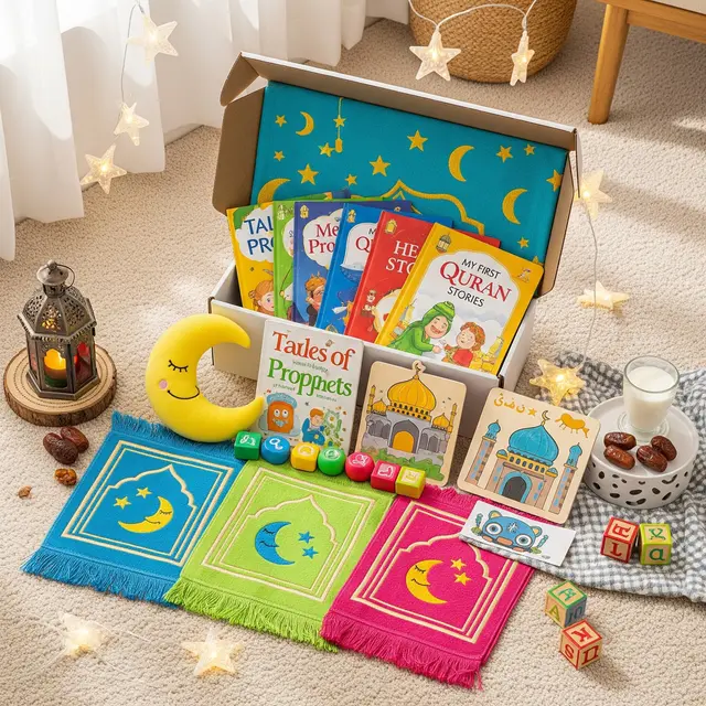 Ide Paket Ramadhan