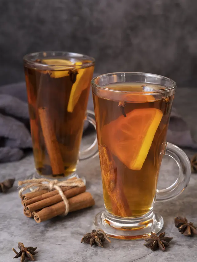 teh kayu manis