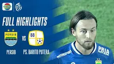 Berita Video, Highlights Persib Bandung Vs Barito Putera di BRI Liga 1 Pada Sabtu (4/9/2021)