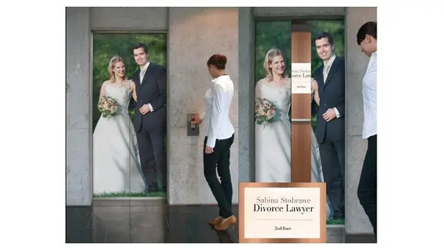 8 Desain Lift Ini Kreatif Banget, Bikin Enggak Bosan saat Menunggu