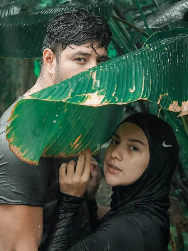 Ammar Zoni dan Irish Bella