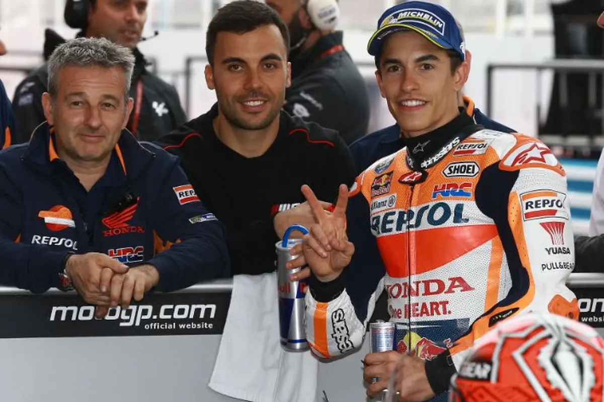 Marc Marquez
