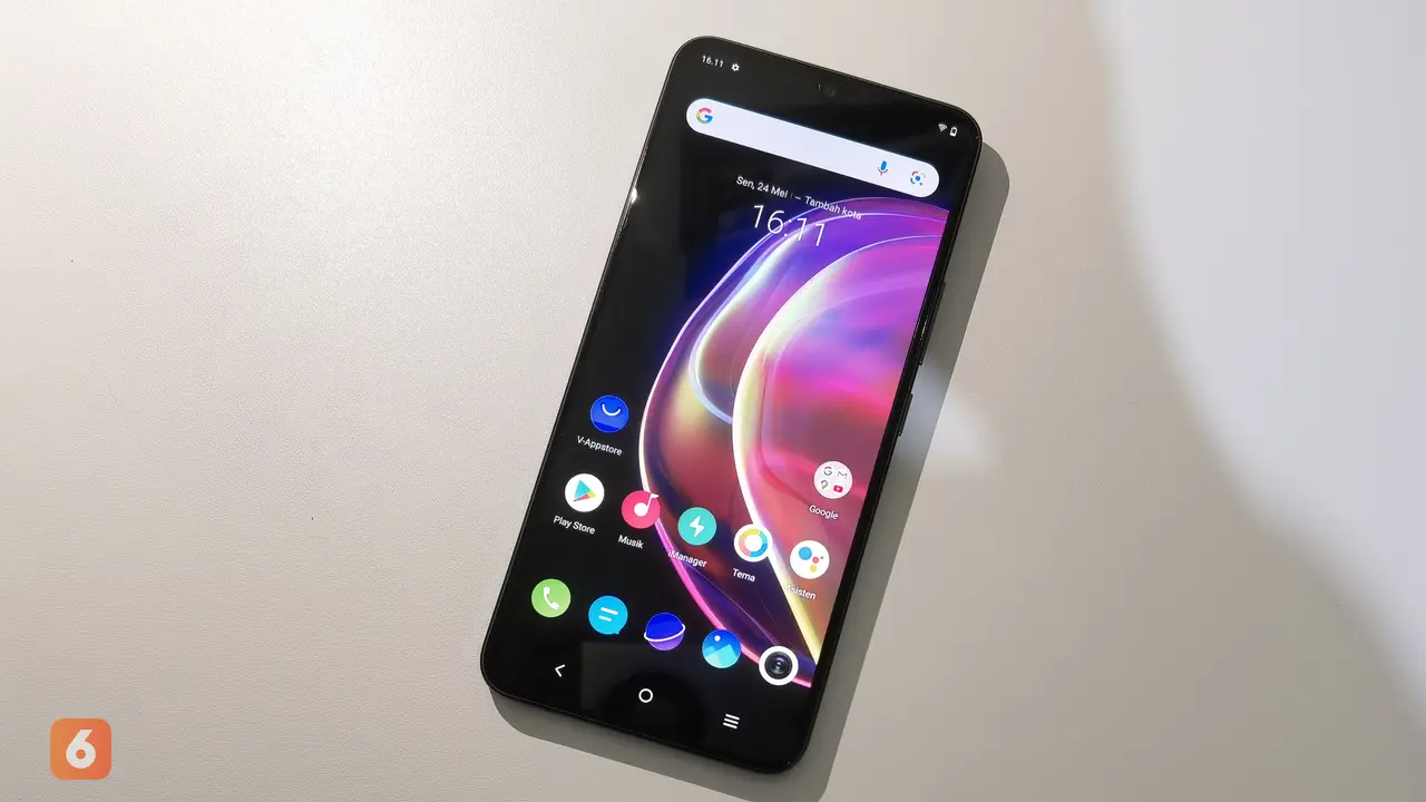 Vivo V21 5G