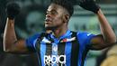 2. Duvan Zapata (Atalanta) - 21 gol dan 7 assist (AFP/Miguel Medina)