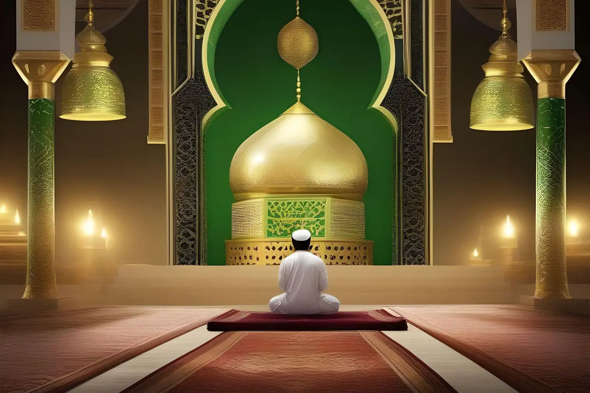 Isra Miraj merupakan salah satu peristiwa bersejarah yang sangat agung dan penting bagi umat Islam, saat Nabi Muhammad SAW menerima perintah langsung dari Allah SWT untuk melaksanakan salat wajib 5 kali dalam sehari semalam.