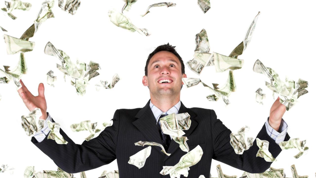 Banyak Uang, Sedih Berkurang?