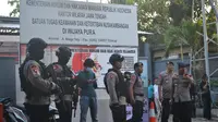 100 Napi Risiko Tinggi Dipindahkan ke Nusakambangan, Ditempatkan di Lapas Super Maksimum
