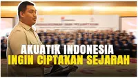 Menteri Pemuda dan Olahraga (Menpora) RI, Dito Ariotedjo, memberikan apresiasi untuk kepengurusan baru Akuatik Indonesia periode 2025-2029 yang kembali dipimpin Anindya Bakrie.