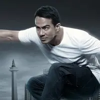 Joe Taslim tak kecewa meskipun film pemenang Oscar 2015, Birdman, Tak tayang di Indonesia.