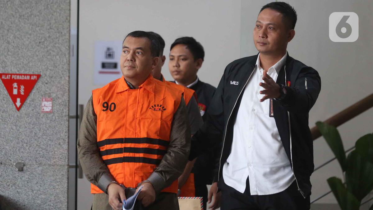 KPK Tetapkan Wamen Imipas Silmy Karim Tersangka Pemerasan dan Gratifikasi