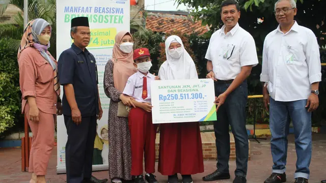 Rayakan Harpelnas 2022 Bersama Ratusan Siswa SD di Jakarta