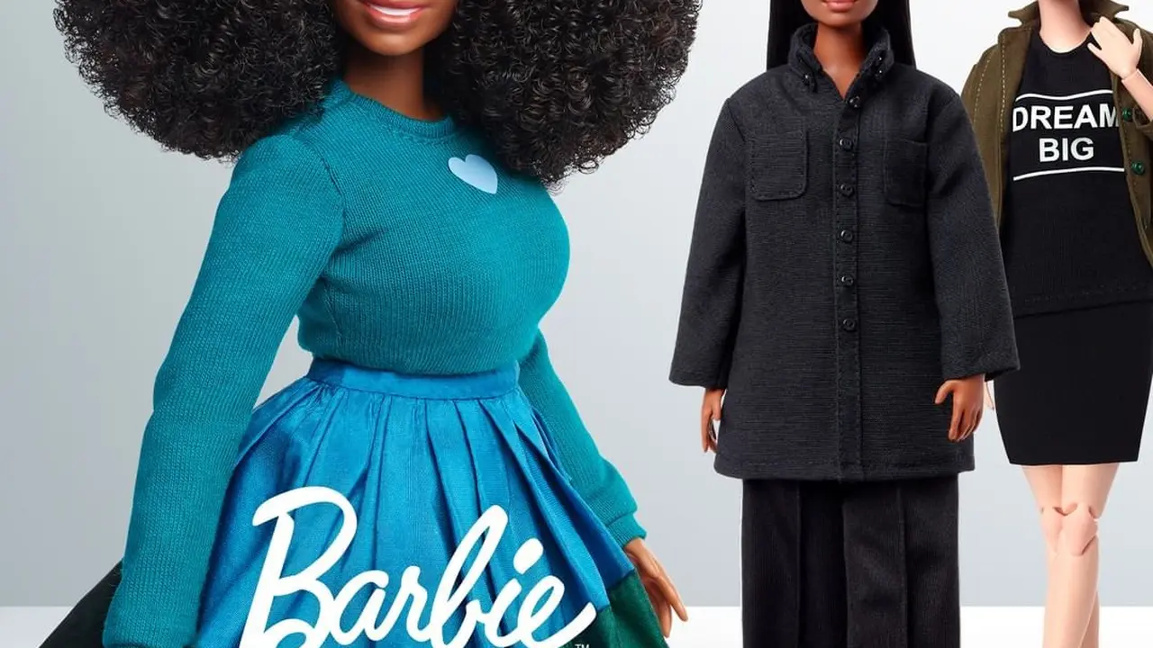 Barbie Role Model 2022