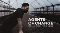 Peduli Stunting, Barista Mikael Jasin Hanya Minum Air Putih Selama 5 Hari