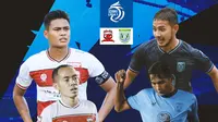 Perang Antarlini Madura United Vs Persela di BRI Liga 1: Sape Kerap Compang-camping