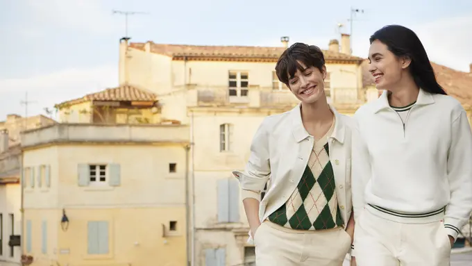 Paris: Timeless sport styling