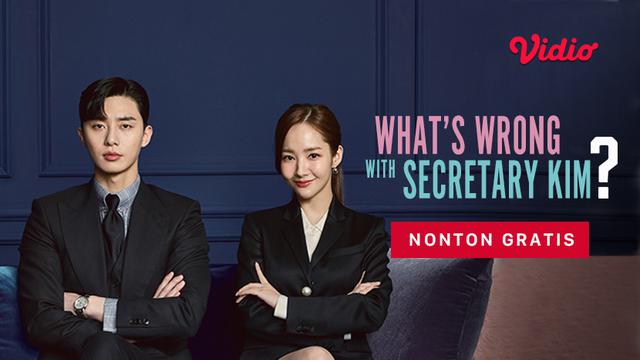 What’s Wrong With Secretary Kim