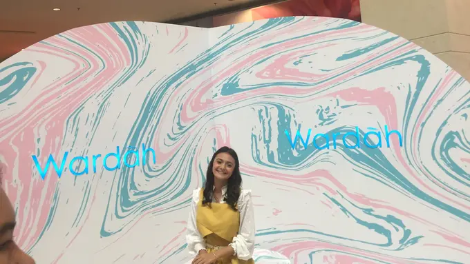 Perawatan kecantikan Amanda Rawles