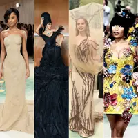 Gaya Busana Unik Para Pesohor Dunia Hadir di Met Gala 2024. [Instagram]