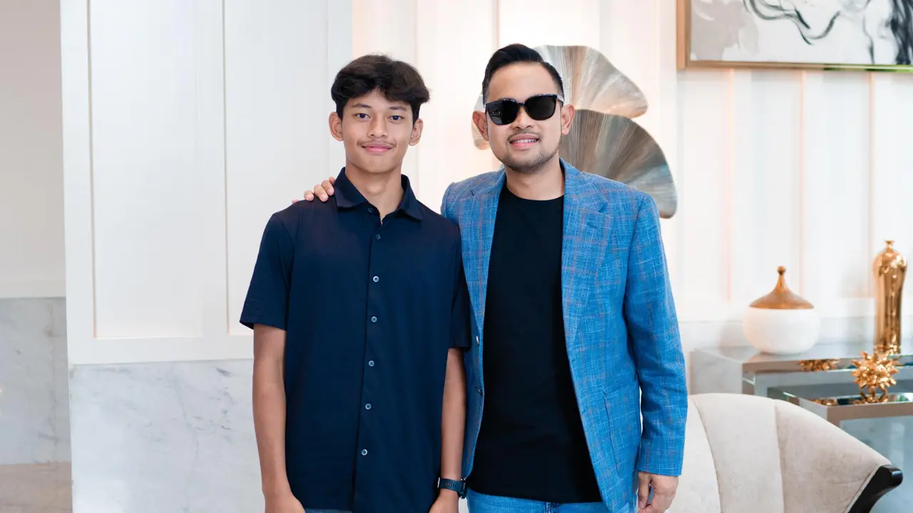 Juragan 99 dan Veda Ega Pratama