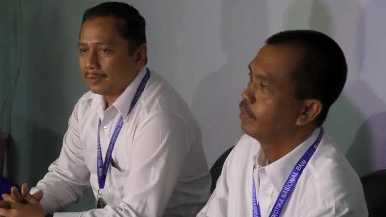 badan narkoba provinsi