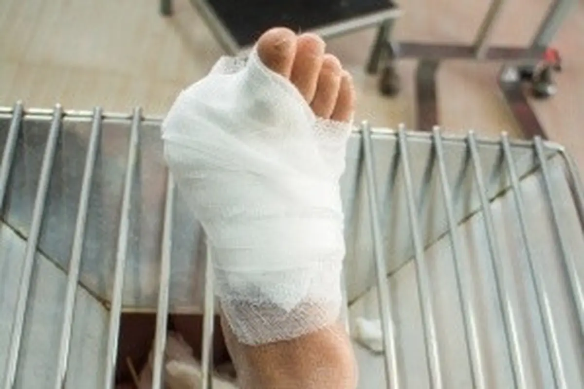 11 Tips Perawatan Kaki Penyandang Diabetes