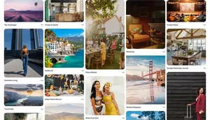 25 Tahun Google Images: Tampil Lebih Segar Mirip Instagram dan Pinterest