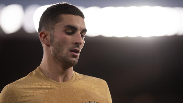 Foto: Perburuan Gelar Juara Barcelona Tersandung Klub Peringkat Ke-15 Liga Spanyol