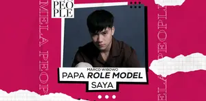Sejak kecil Marco Wibowo sudah tertarik dengan dunia model. Hal ini dipengaruhi oleh sosok sang ayah yang menggeluti dunia model sejak usia muda. Simak cerita perjalanan karir Marco selengkapnya dalam video berikut!