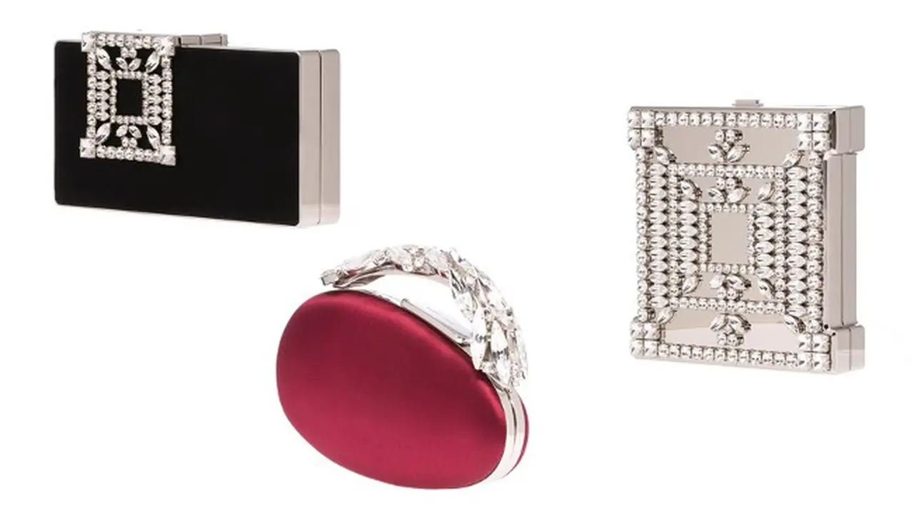 Manolo Blahnik First Bag Collection 0715