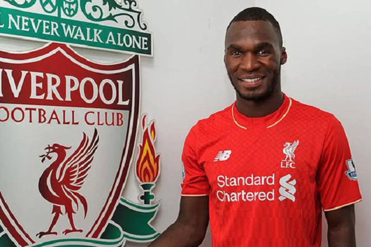 Christian Benteke