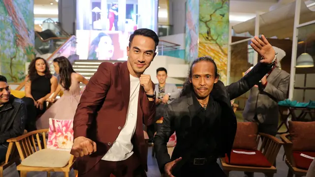[Fimela] Joe Taslim