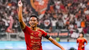 Revolusi Posisi Bermain Rizky Ridho di Persija: Banyak Belajar dari Gelandang Eropa