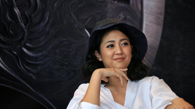 Alasan Sherina Munaf Ingin Terlibat di Film Wiro Sableng ...