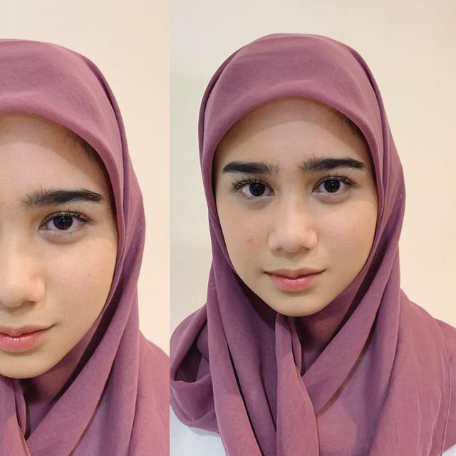 Berperan Sebagai Nur di KKN Desa Penari, Ini 6 Pesona Tissa Biani saat Berhijab