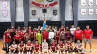 15 pemain basket usia 13-18 tahun dari Indonesia akan dilatih di Lithuania (Dok Konsulat Jenderal Lithuania)