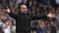 Semifinal Leg 2 Liga Champions Real Madrid Vs Manchester City: Guardiola Hanya Pikirkan Kemenangan