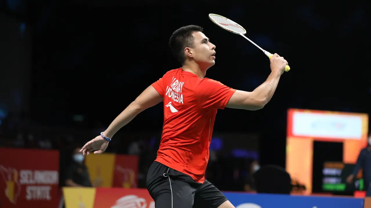 Kejuaraan Bulutangkis Asia Beregu 2022
