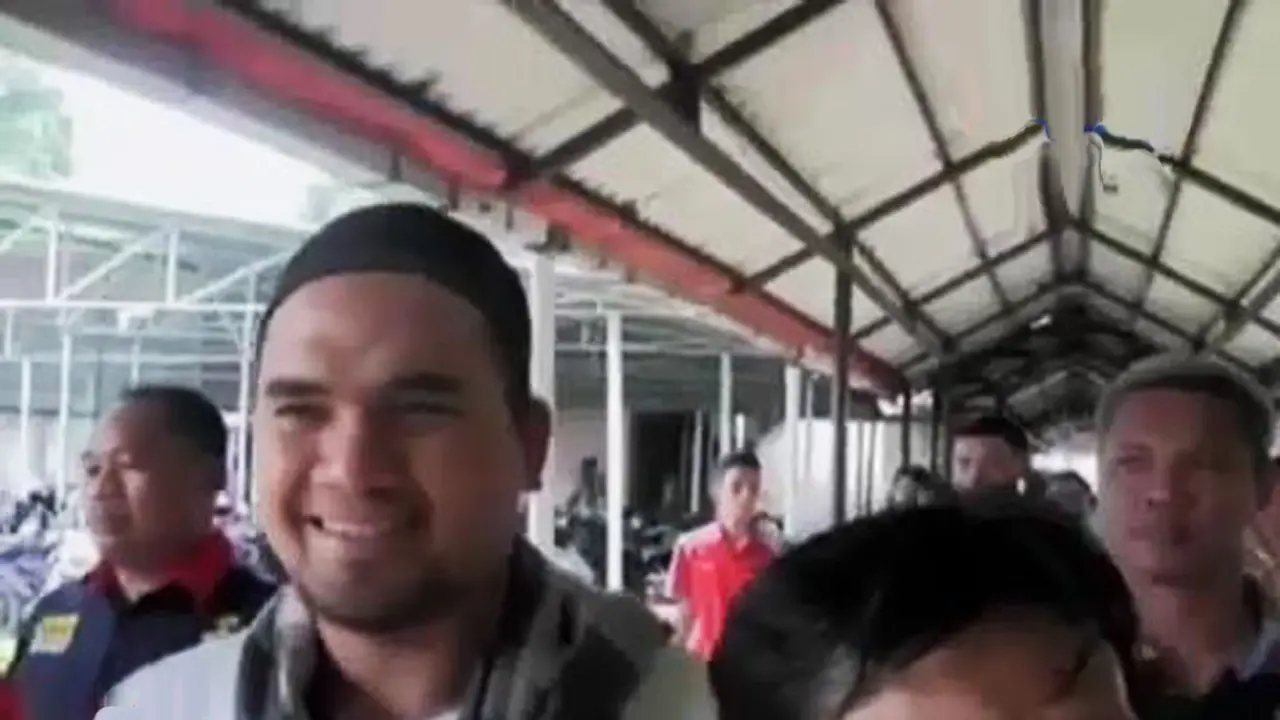 Segmen 2: Penangguhan Penahanan Saipul Jamil