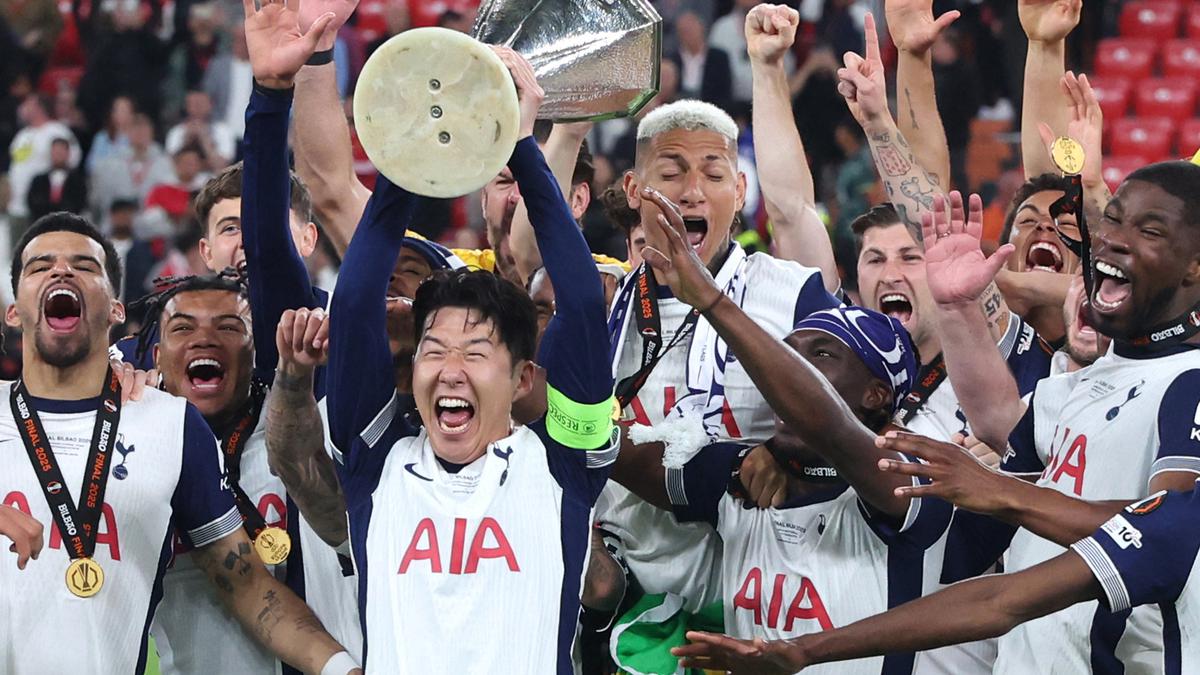1 Dekade, 1 Trofi, dan 1 Son Heung-min di Tottenham