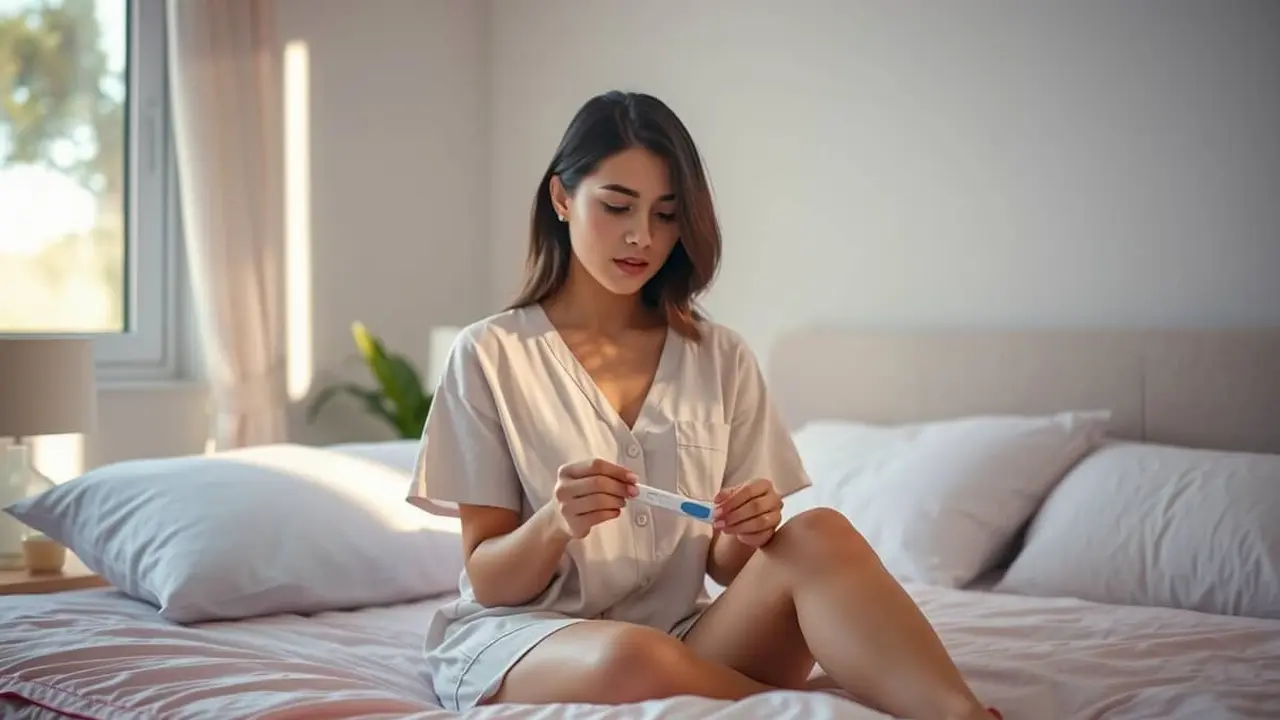 mimpi positif hamil