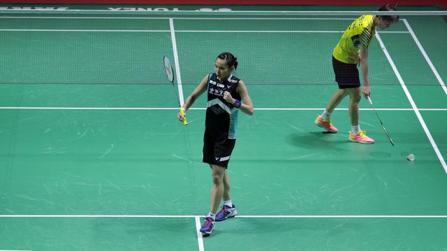 Indonesia Open 2018, Bola.com, Tai Tzu Ying, Chen Yufei
