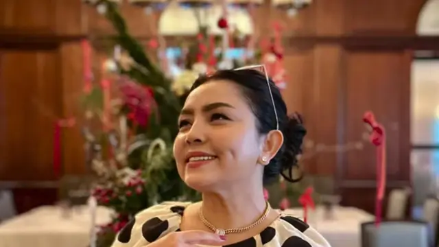 Model Outfit Mayangsari (instagram/mayangsari_official)