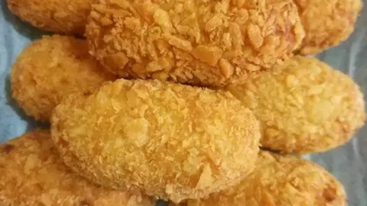 Resep mendol tahu. (dok. Cookpad @V252525)