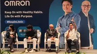 Cegah Risiko Stroke dan Cuci Darah di Usia Muda dengan Kombinasi 3 Olahraga