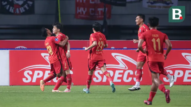 Persija Jakarta vs Barito Putera - BRI Liga 1 2023/2024