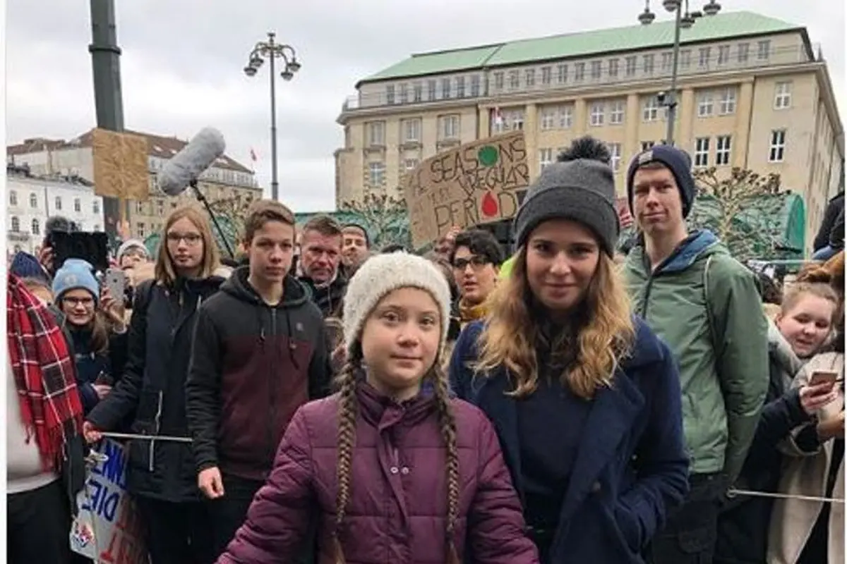 Greta Thunberg